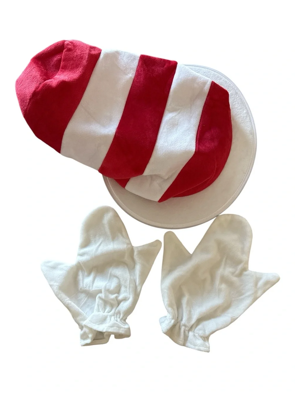 Dr. Seuss plush one